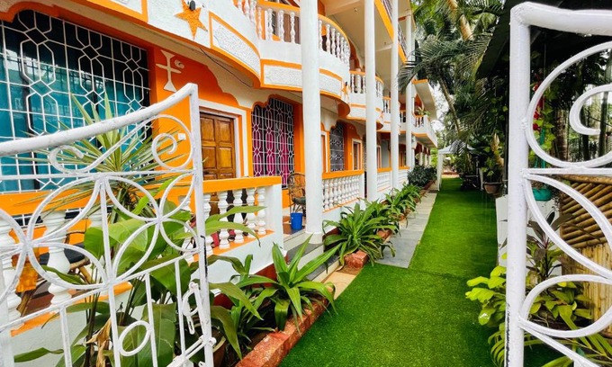 Arambol Maison | Samantha Inn Beach Resort