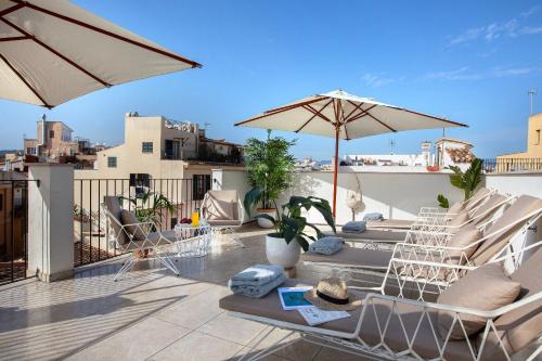 Cort Appartement | Samaritana Suites
