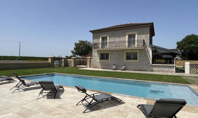 Lasclaveries Maison | SAMATHA - LASCLAVERIES