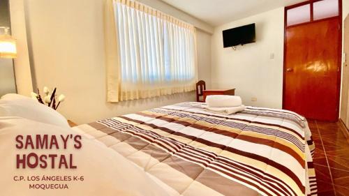 Moquegua Maison | Samay's Hostal
