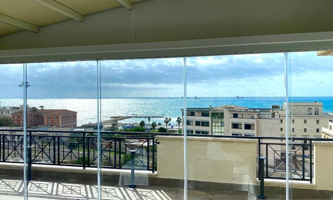 Civitavecchia Appartement | Samaya Sea view