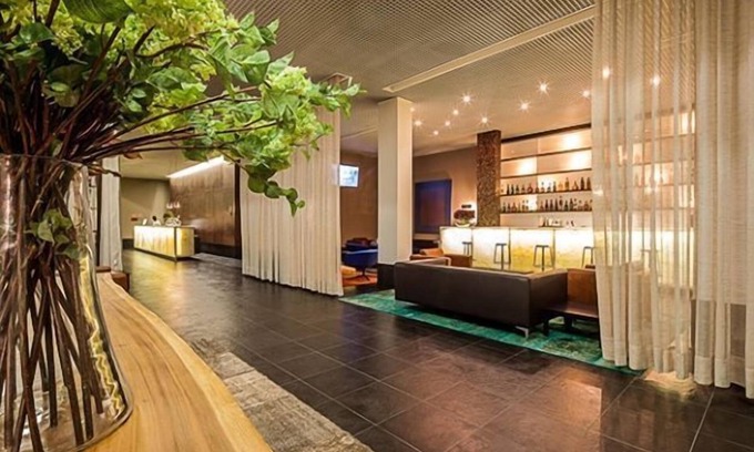 Luanda Hôtel | Samba Hotel