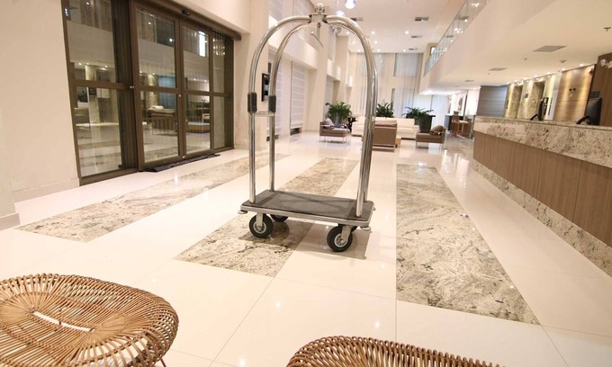 Linhares Hôtel | Samba Linhares