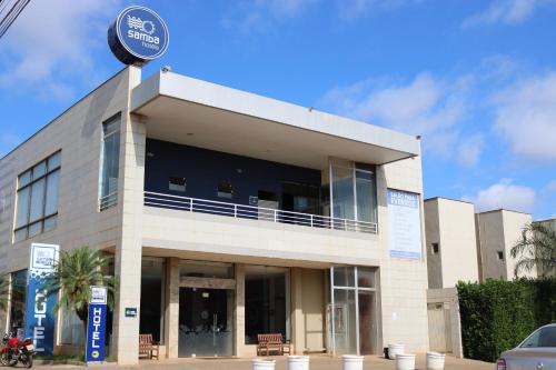 Tres Lagoas Hôtel | Samba Três Lagoas