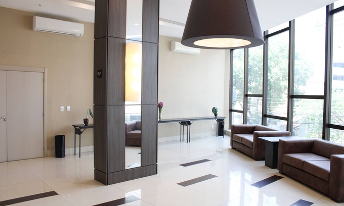 Tres Rios Hôtel | Samba Três Rios