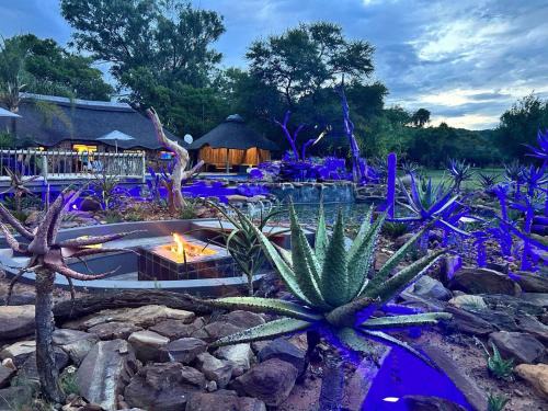 Mookgopong Cabine | Sambane Game Lodge