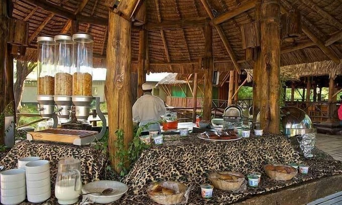 Samburu Cabine | Samburu Intrepids Tented Camp