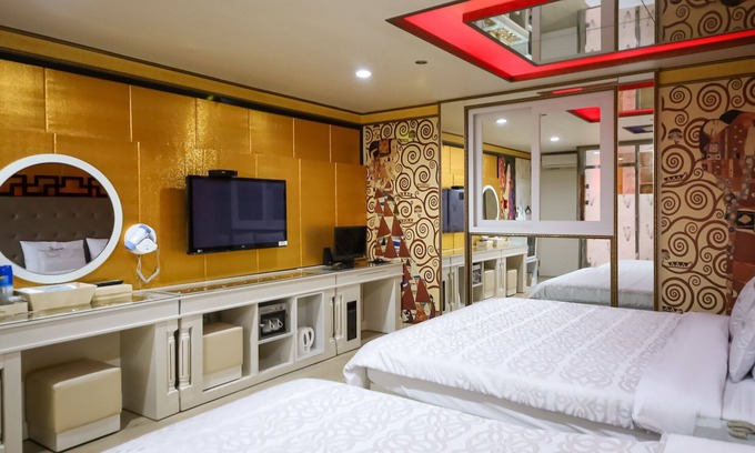 Samcheok Hôtel | Samcheok Cook Motel