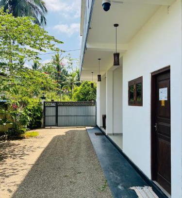 Unawatuna Hôtel | Samee Cottage