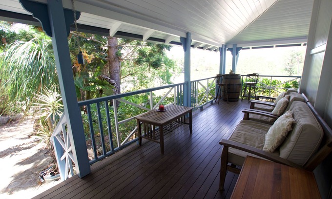 Mount Samson Maison | Samford Lacs - Le Cottage