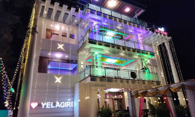 Yelagiri Hôtel | Sami Resort