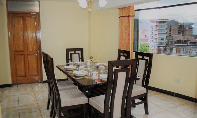 Cusco Maison | Appartement Samir - Cuzco