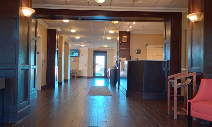 Central Oklahoma City Hôtel | SAMIR Stay at NW Expressway