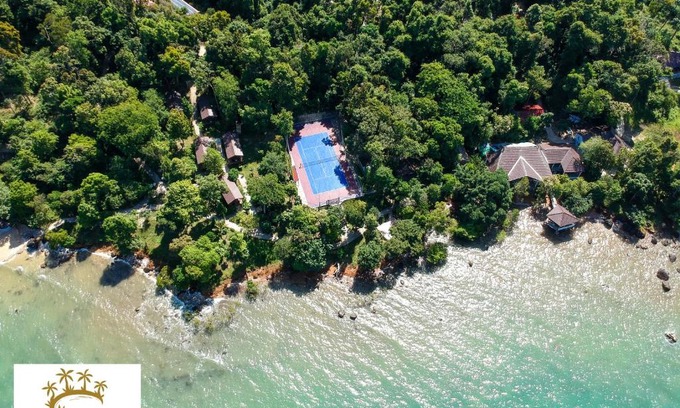 Koh Rong Sanloem Station Balnéaire | Samloem Laguna Resort