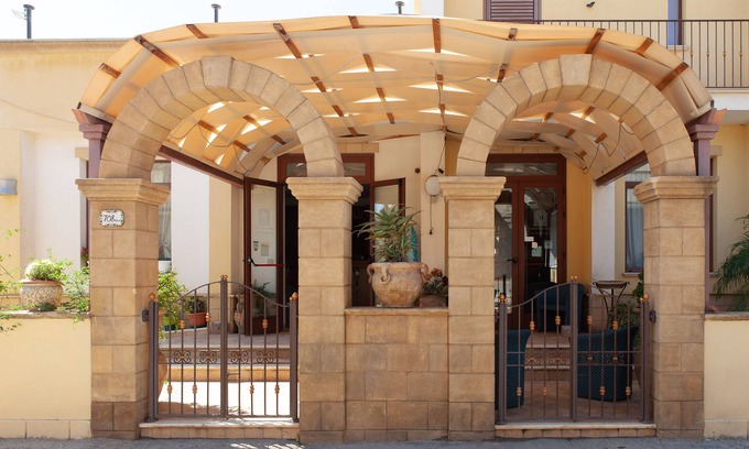 Marsala Hôtel | Sammartano Hotel