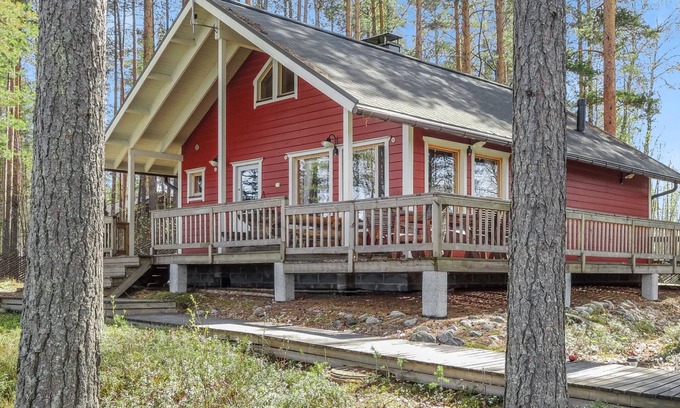 Koli National Park Maison | Sammonranta by Interhome