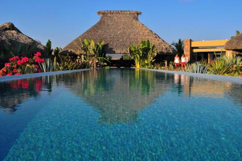 Santa Maria Colotepec Hôtel | Samora Luxury Resort