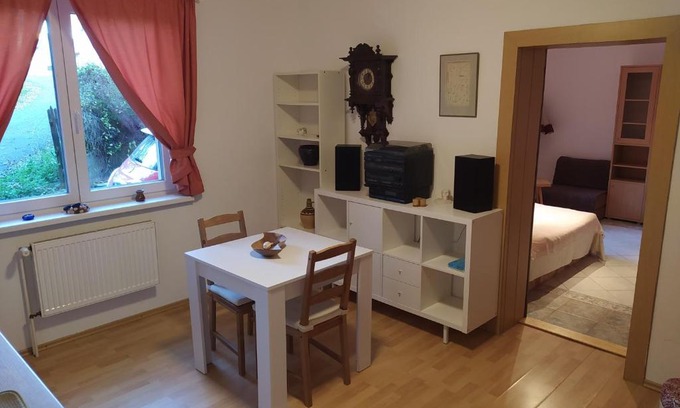 Ohrobec Maison | Samostatný byt v rodinném domě