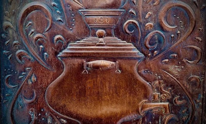 Suzdal Maison | Samovar institution in Suzdal