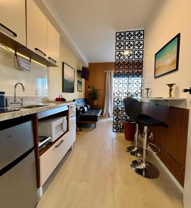 Nova Nazare Appartement | Sampa Stay - Chácara Klabin