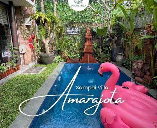 Sinduharjo Villa | Sampai Villa Amarajota