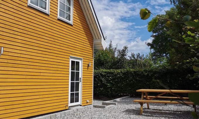 Tranebjerg Maison | Samsø værelseudlejning