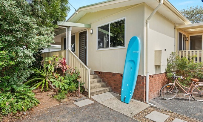 Callala Beach Appartement | Sam’s Beach Shack and Apartment – Stay 3, Pay 2