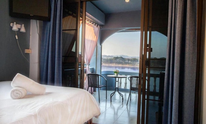 Chiang Khan Hôtel | Sams ChiangKhan