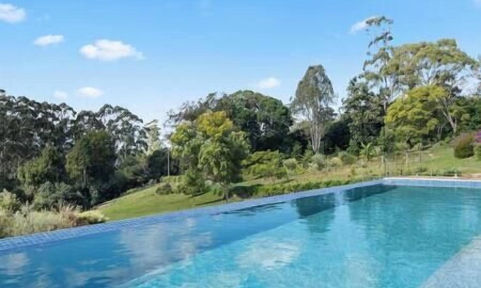 Federal Maison | Samsara Farm Cottage - Stunning hinterland oasis, Cosy cottage, Stunning gardens, Peaceful hinterlan