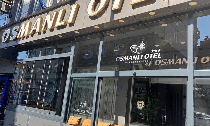 Ilkadım Hôtel | Samsun Osmanli Otel