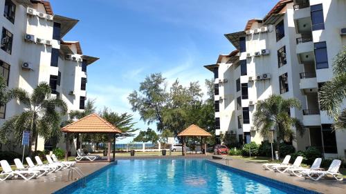 Balok Appartement | Samsuria Beach Suite Apartments