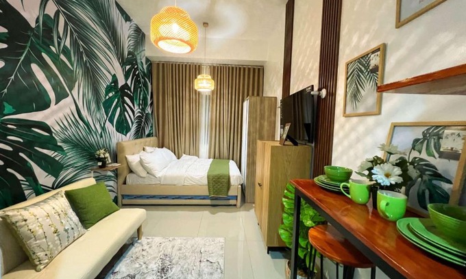Dasmarinas Appartement | Samuel staycation in Smdc Green2 one studio unit