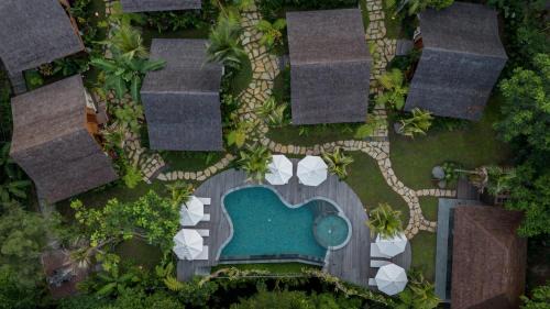 Pengosekan Station Balnéaire | Samujha Ubud Resort