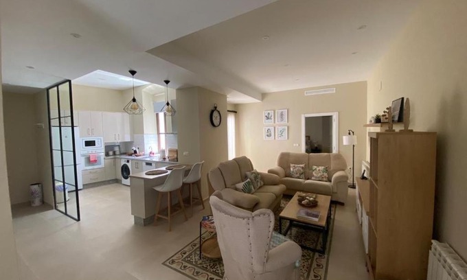 Jerez de los Caballeros Appartement | San Agustín, 3 CENTRO