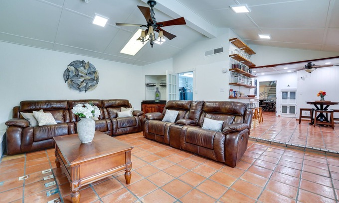 North San Antonio - SAT Maison | San Antonio Home: Private Pool & Covered Patio