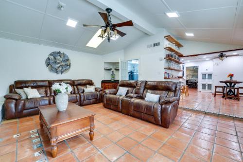 North San Antonio - SAT Maison | San Antonio Home Private Pool and Covered Patio