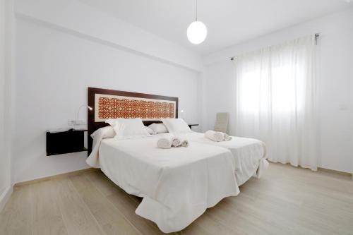 San Basilio Appartement | San Basilio, Parking Incluido Junto al Casco Histórico