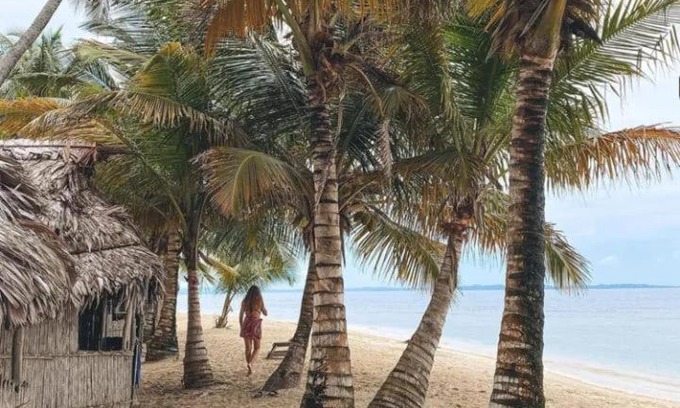 Achutupo Autre | SAN-BLAS ISLA IGUANA Panamá