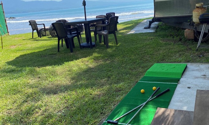 San Blas Location De VR | San Blas RV Park Frente al Mar