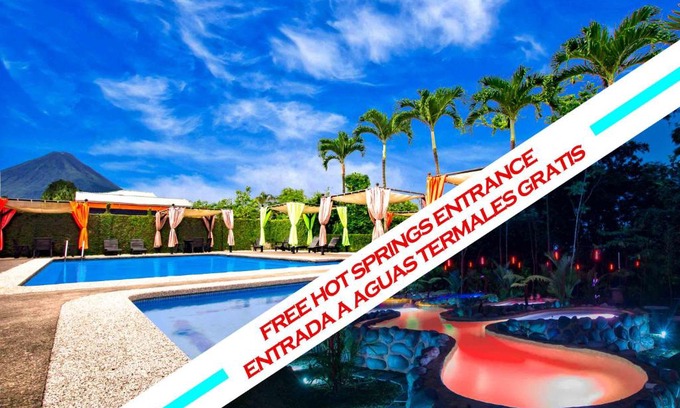 La Fortuna Hôtel | San Bosco Inn