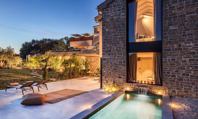 Buje Hôtel | San Canzian Hotel & Residences - Small Luxury Hotels of the World