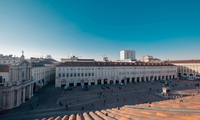 Historic Centre Maison | SAN CARLO SUITE TORINO
