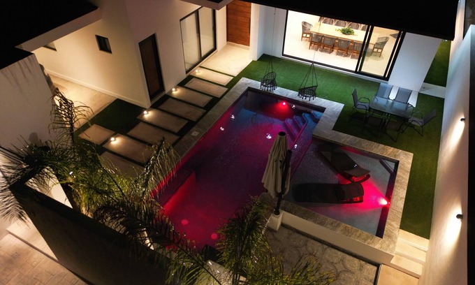 Marina Real Maison | San Carlos Gaviotas House