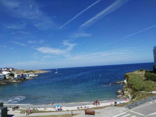 San Cibrao Appartement | San Ciprian Atico Playa by I Love Norte