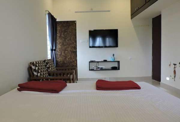 Salem Hôtel | SAN DE Stay and Banquet Hall