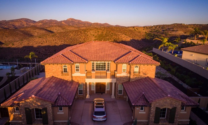 San Diego Maison | Domaine de San Diego conçu pour des vacances privées.