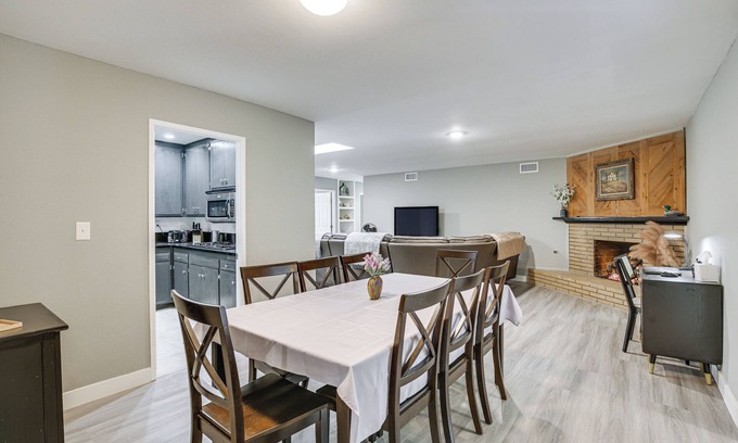 Spring Valley Maison | Newly Renovated Serene San Diego Retreat: Hot Tub