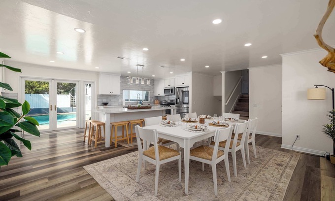 Bay Park Maison | San Diego House w/Pool, Near the Ocean & Zoo!