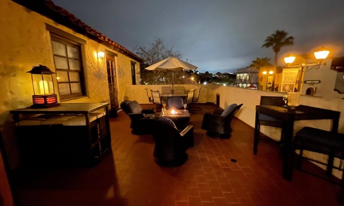Old Town Appartement | San Diego Old Town Family-sized Apartment with Patio