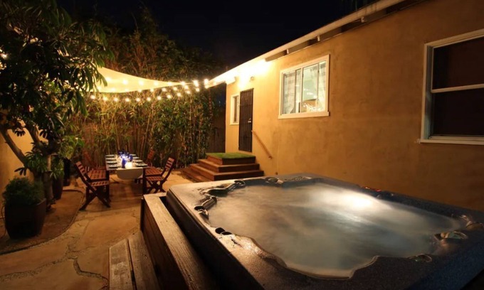 Stockton Maison | San Diego Urban Oasis. Spacious & best location.